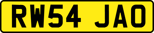 RW54JAO