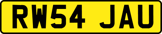 RW54JAU