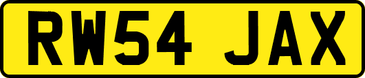 RW54JAX