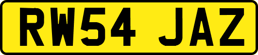 RW54JAZ