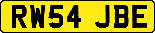 RW54JBE