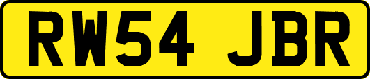 RW54JBR
