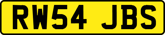 RW54JBS