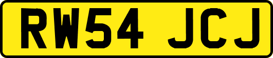 RW54JCJ