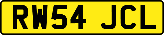 RW54JCL