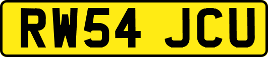 RW54JCU