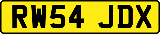 RW54JDX