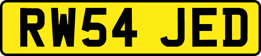RW54JED