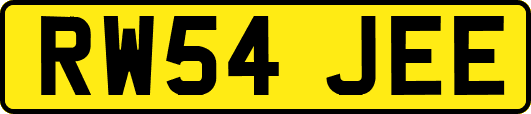 RW54JEE