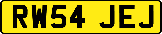 RW54JEJ