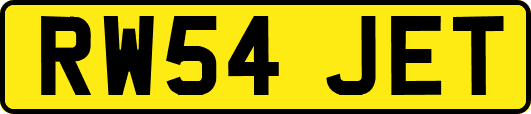 RW54JET