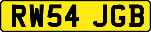 RW54JGB
