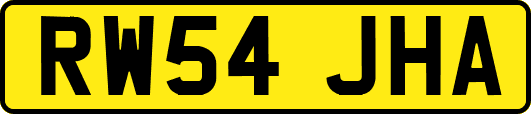 RW54JHA