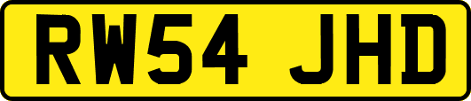 RW54JHD