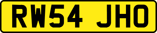 RW54JHO
