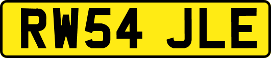 RW54JLE