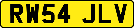 RW54JLV