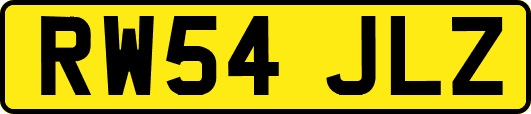 RW54JLZ