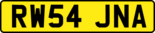 RW54JNA