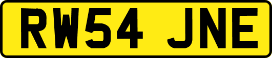 RW54JNE