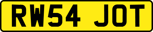 RW54JOT