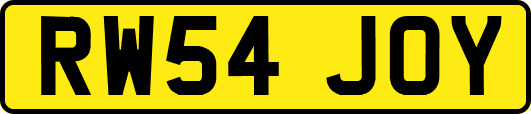 RW54JOY
