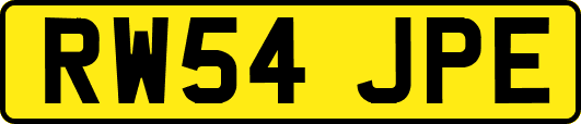 RW54JPE