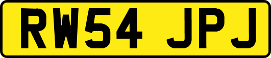 RW54JPJ