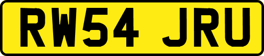 RW54JRU