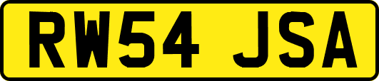 RW54JSA