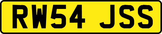 RW54JSS
