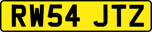 RW54JTZ