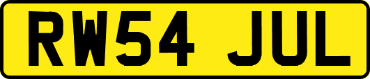 RW54JUL