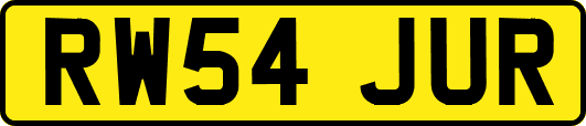 RW54JUR