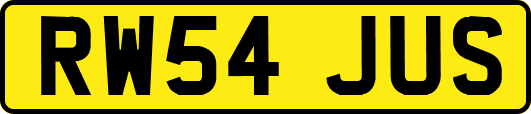 RW54JUS