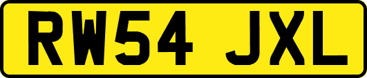 RW54JXL