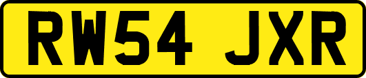 RW54JXR