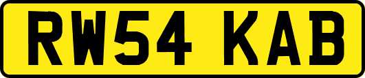 RW54KAB