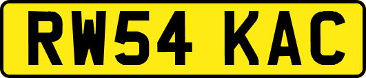 RW54KAC
