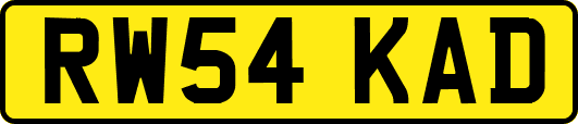 RW54KAD