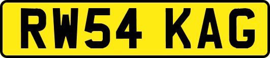 RW54KAG