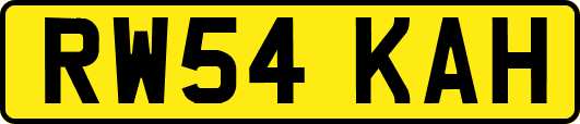 RW54KAH