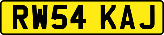 RW54KAJ