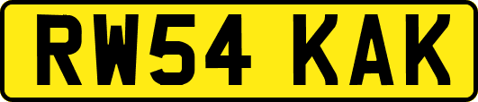 RW54KAK