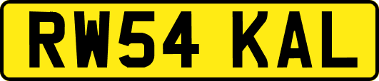 RW54KAL