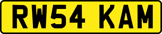 RW54KAM