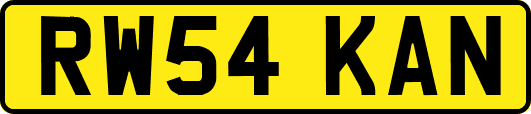 RW54KAN