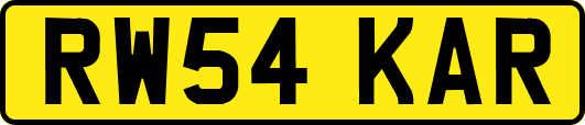 RW54KAR