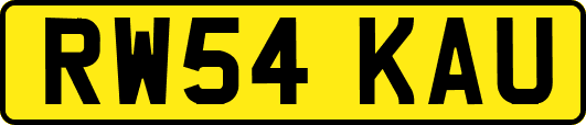 RW54KAU