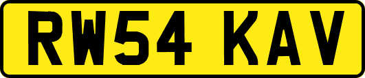 RW54KAV